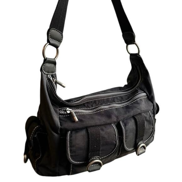 Travelon y2k vintage hobo bag - Picture 1 of 7